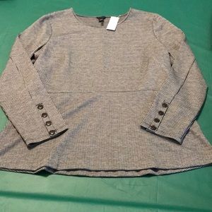 Ann Taylor Top - New with tags!